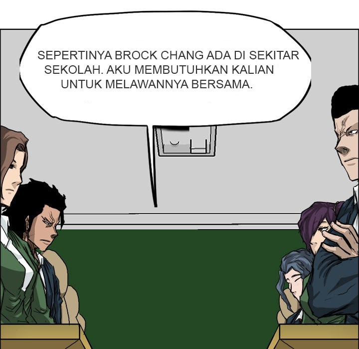 Boss in School Chapter 11 Gambar 16