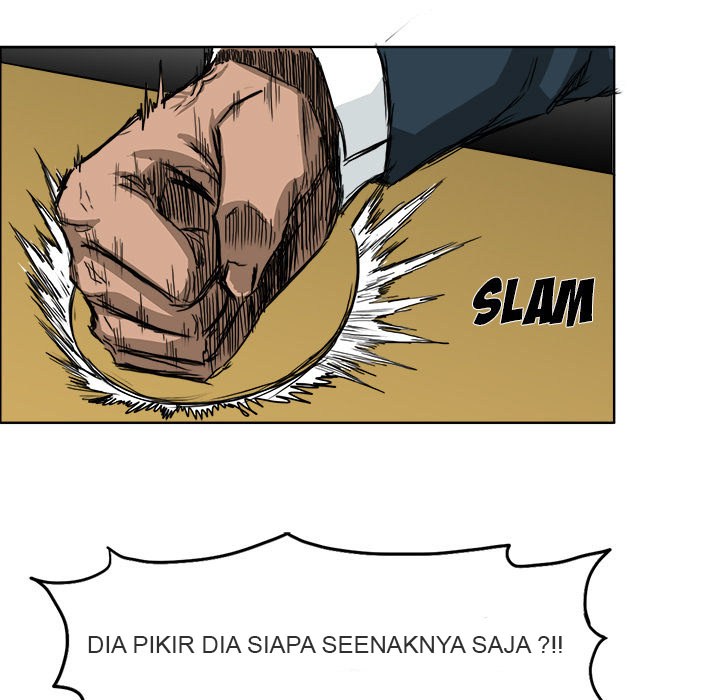 Boss in School Chapter 11 Gambar 18