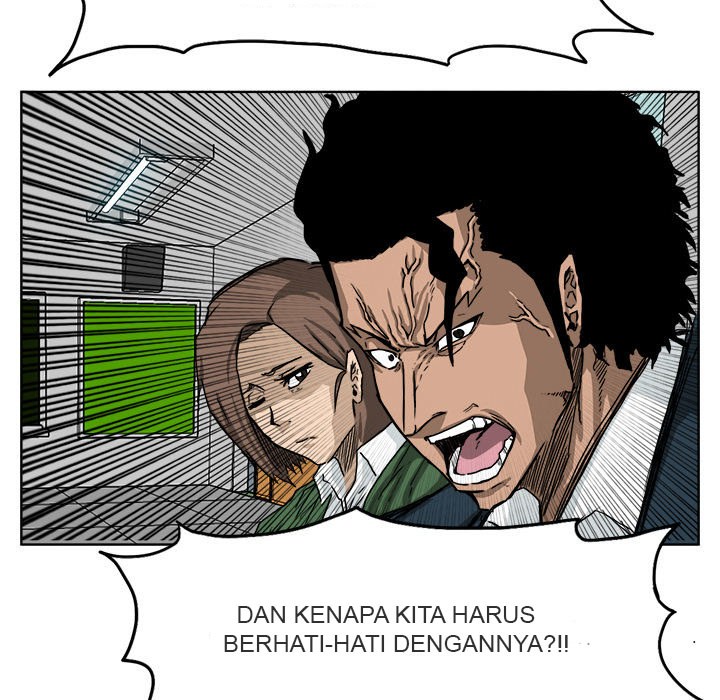 Boss in School Chapter 11 Gambar 19