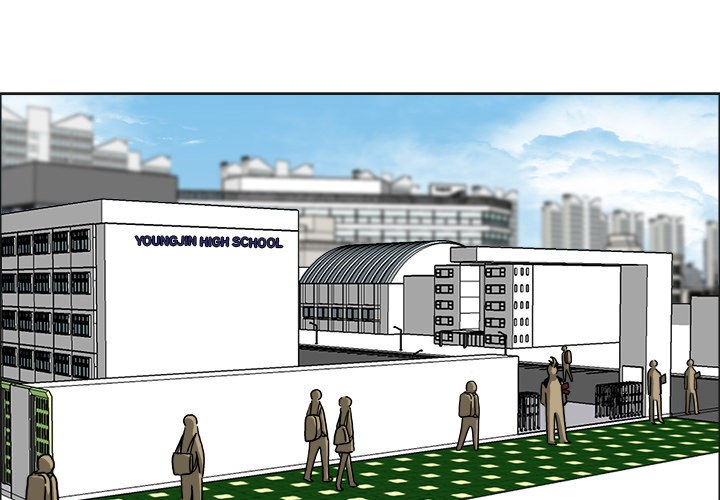 Baca  Boss in School Chapter 11 Gambar 2