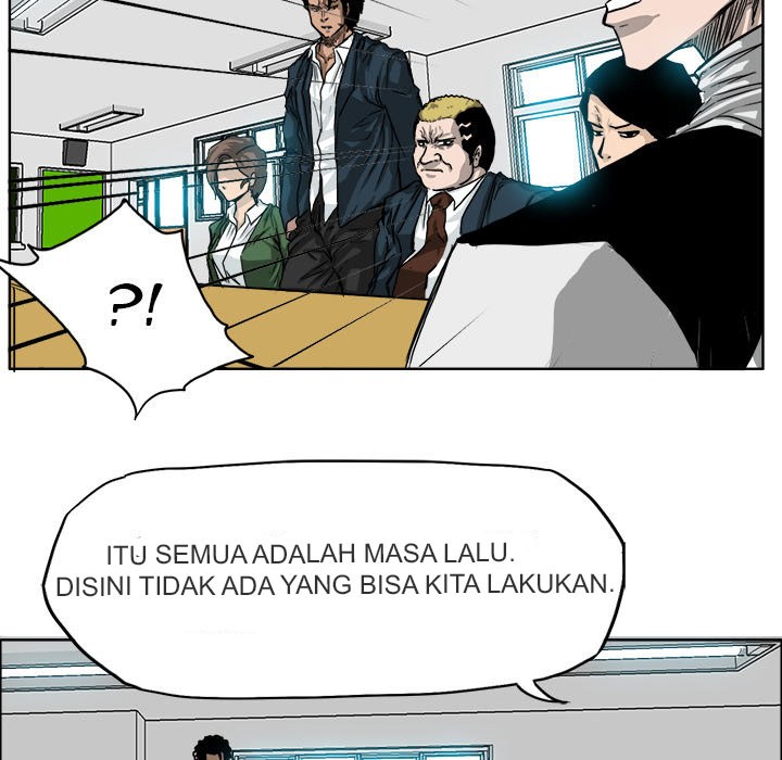 Boss in School Chapter 11 Gambar 24