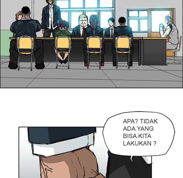Boss in School Chapter 11 Gambar 25