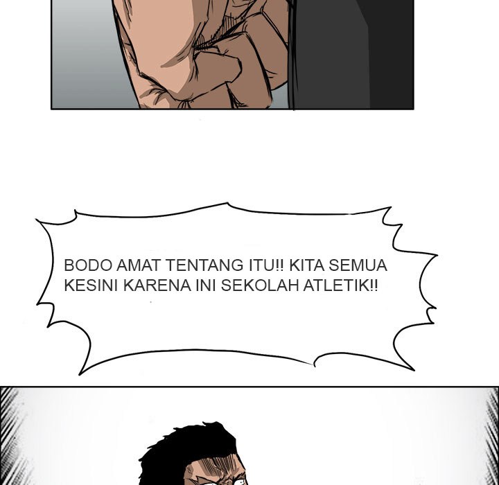 Boss in School Chapter 11 Gambar 26