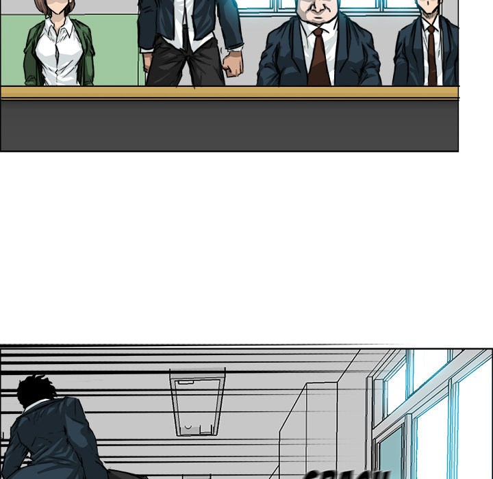 Boss in School Chapter 11 Gambar 30