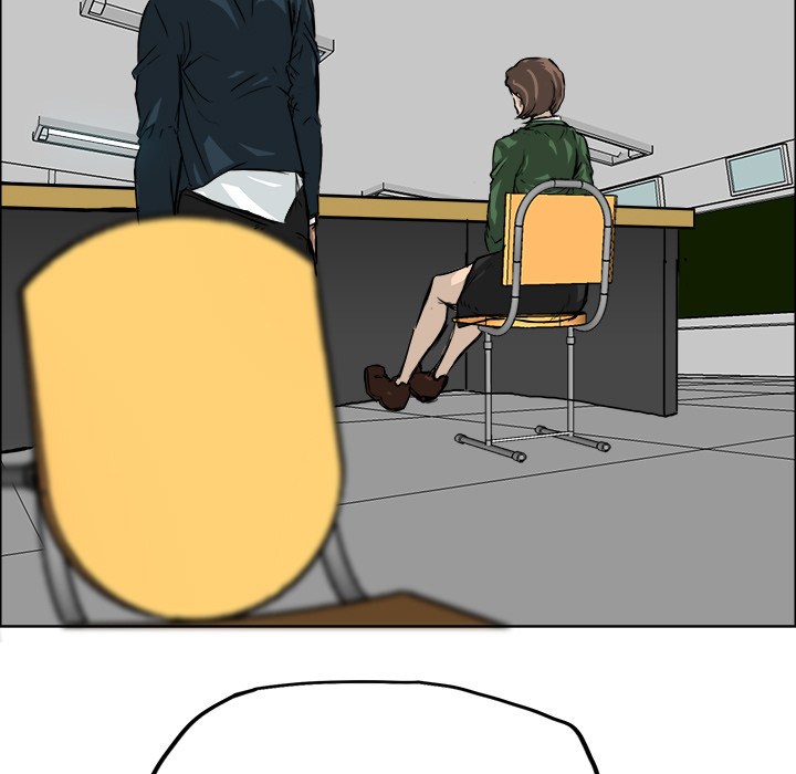 Boss in School Chapter 11 Gambar 32