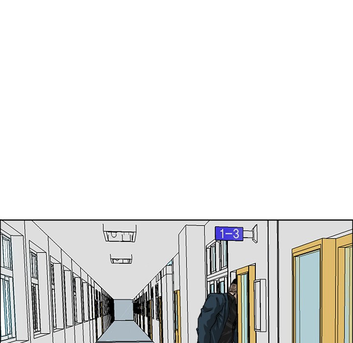 Boss in School Chapter 11 Gambar 37