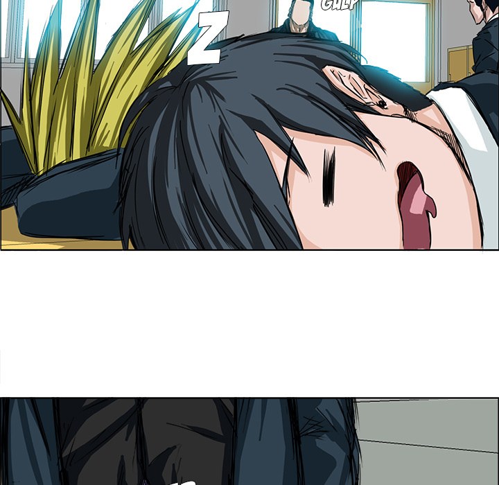 Boss in School Chapter 11 Gambar 39