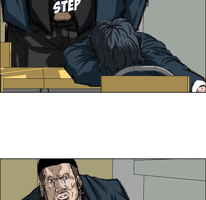 Boss in School Chapter 11 Gambar 40