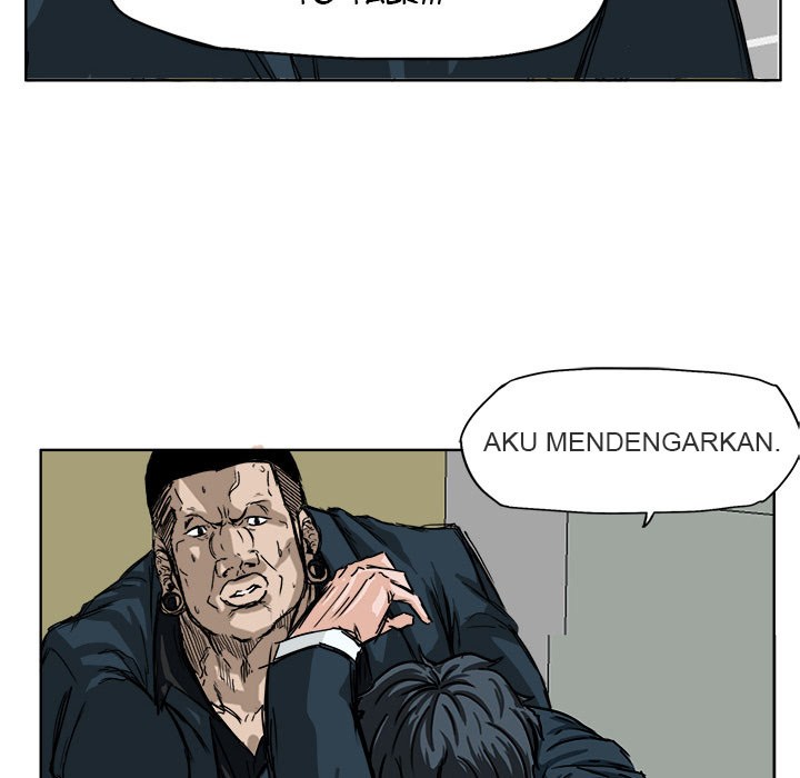 Boss in School Chapter 11 Gambar 43