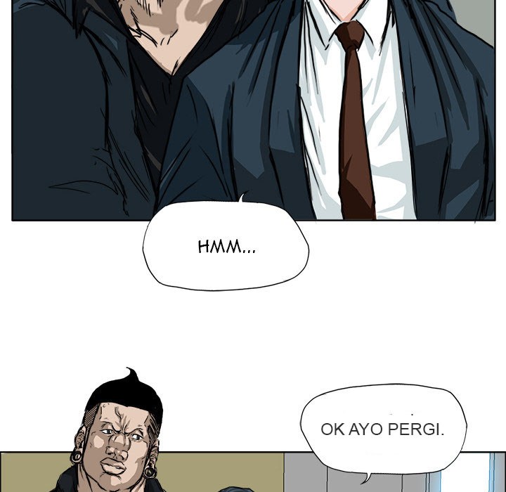 Boss in School Chapter 11 Gambar 47