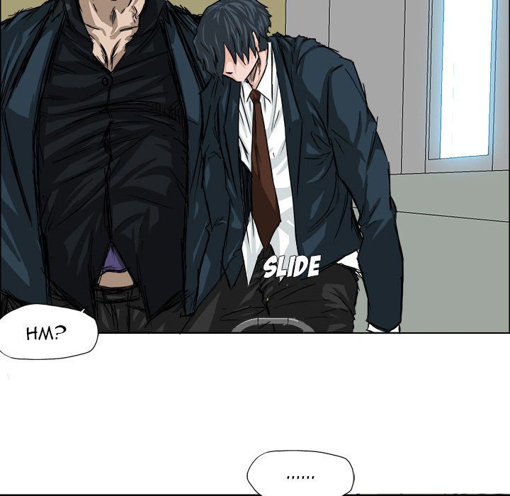 Boss in School Chapter 11 Gambar 48