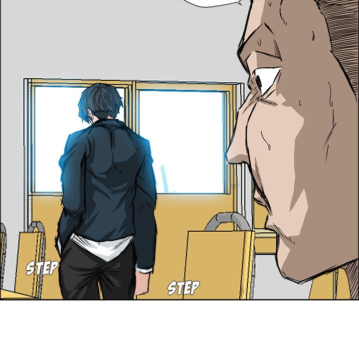 Boss in School Chapter 11 Gambar 49