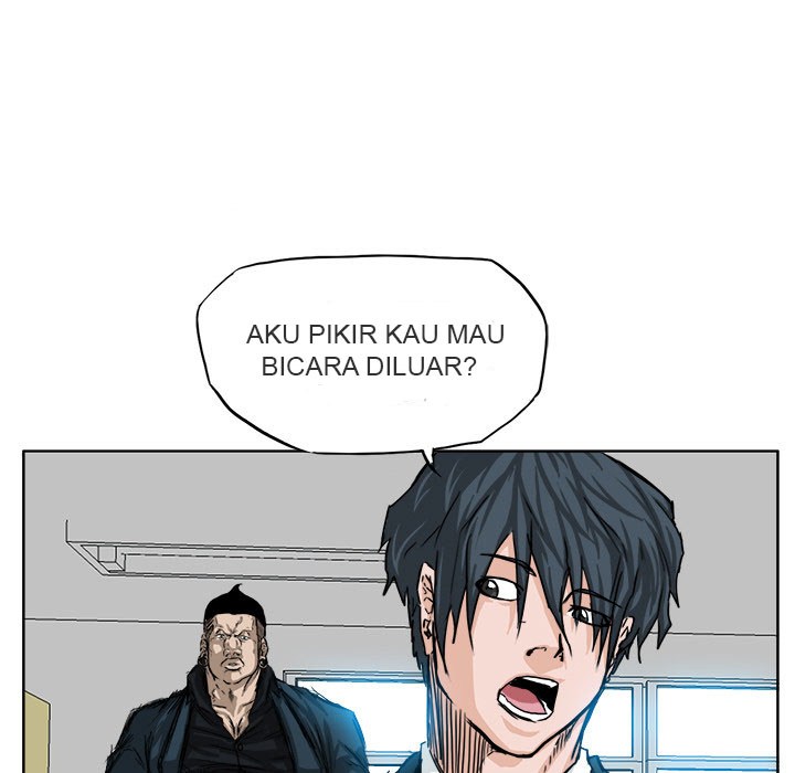 Boss in School Chapter 11 Gambar 50