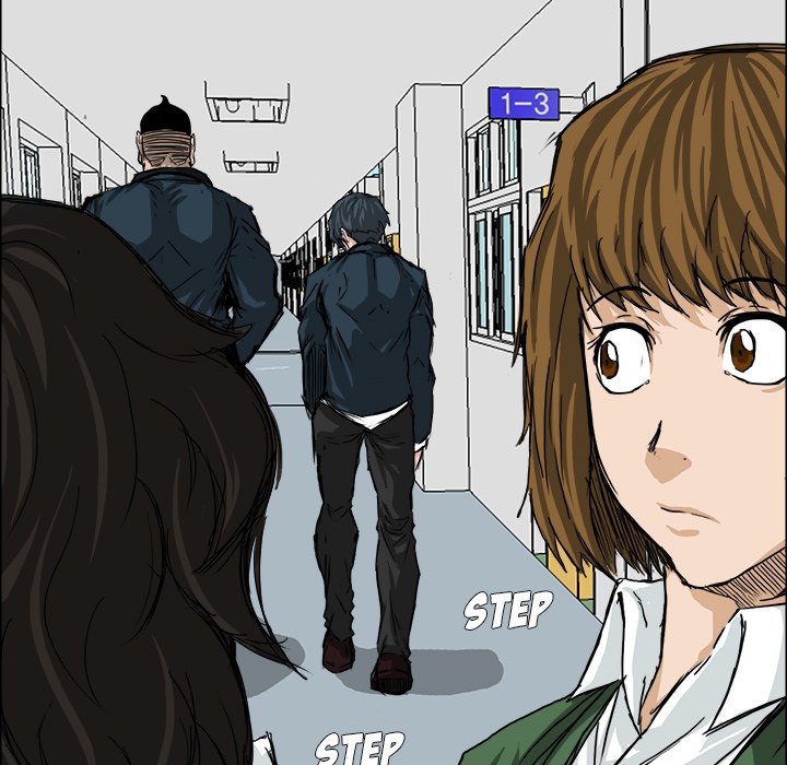 Boss in School Chapter 11 Gambar 54