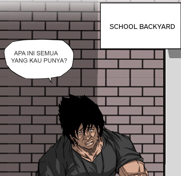 Boss in School Chapter 11 Gambar 57