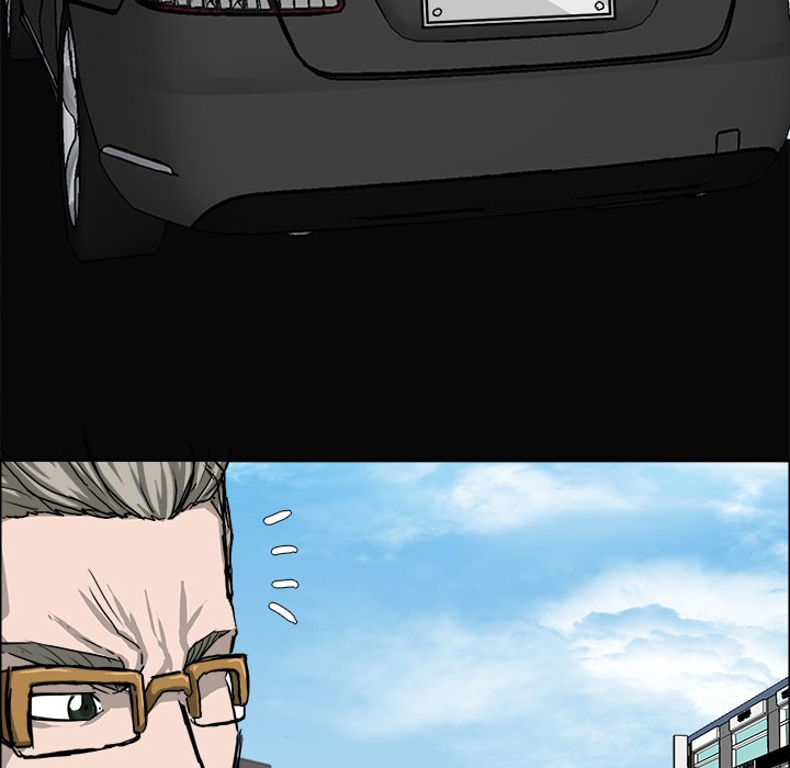 Boss in School Chapter 11 Gambar 6