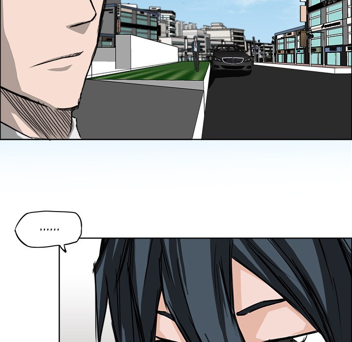 Boss in School Chapter 11 Gambar 7