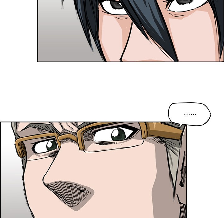 Boss in School Chapter 11 Gambar 8