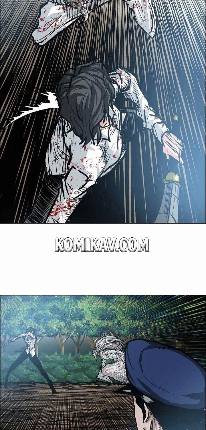 Boss in School Chapter 110 Gambar 19