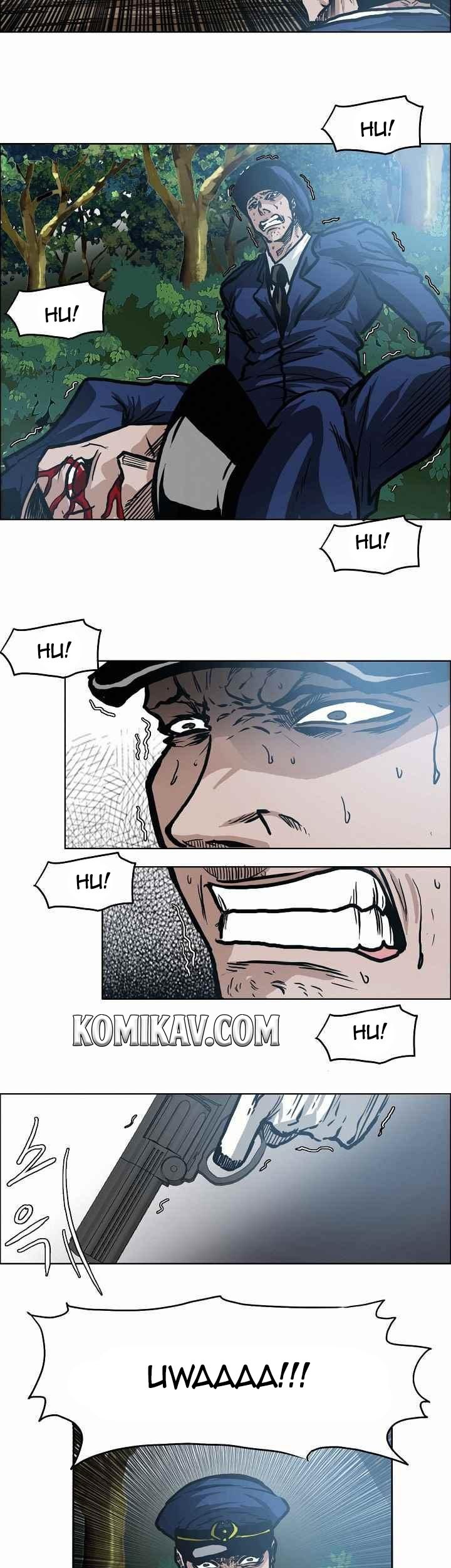 Boss in School Chapter 110 Gambar 20