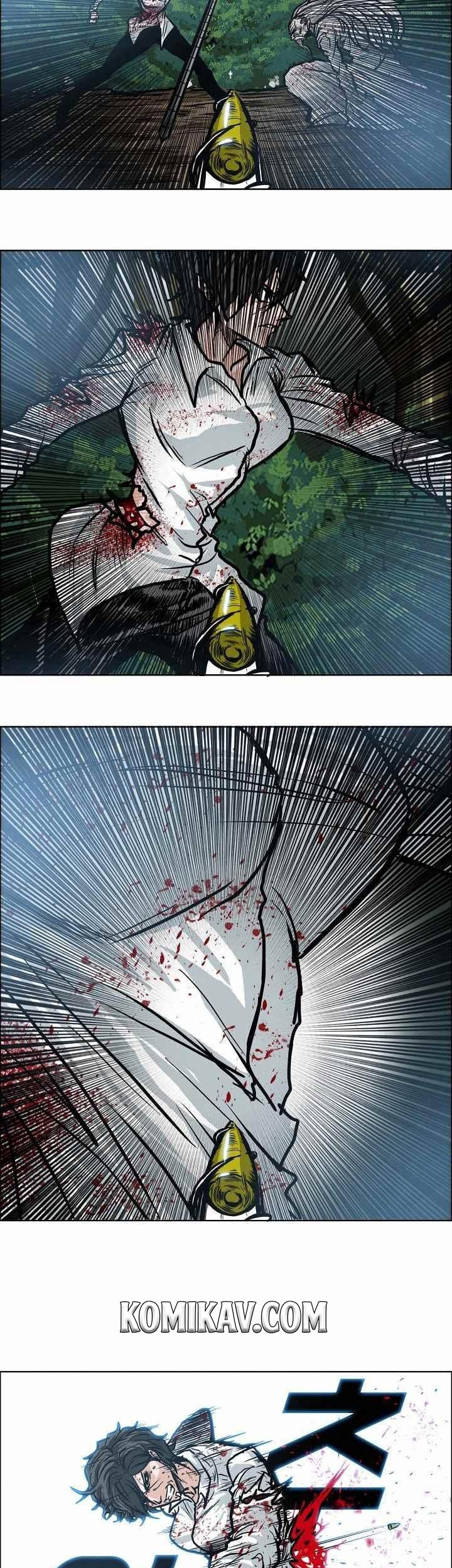 Boss in School Chapter 110 Gambar 22