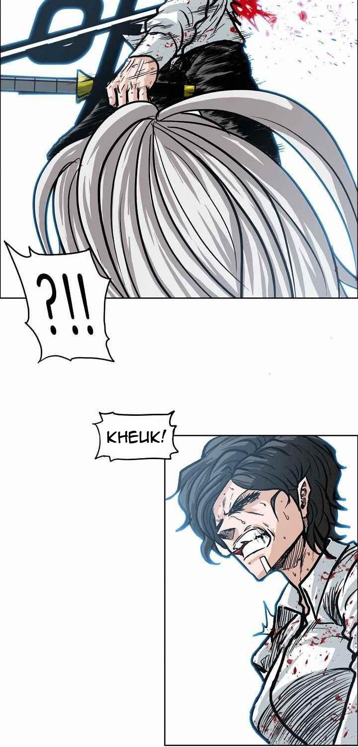 Boss in School Chapter 110 Gambar 23