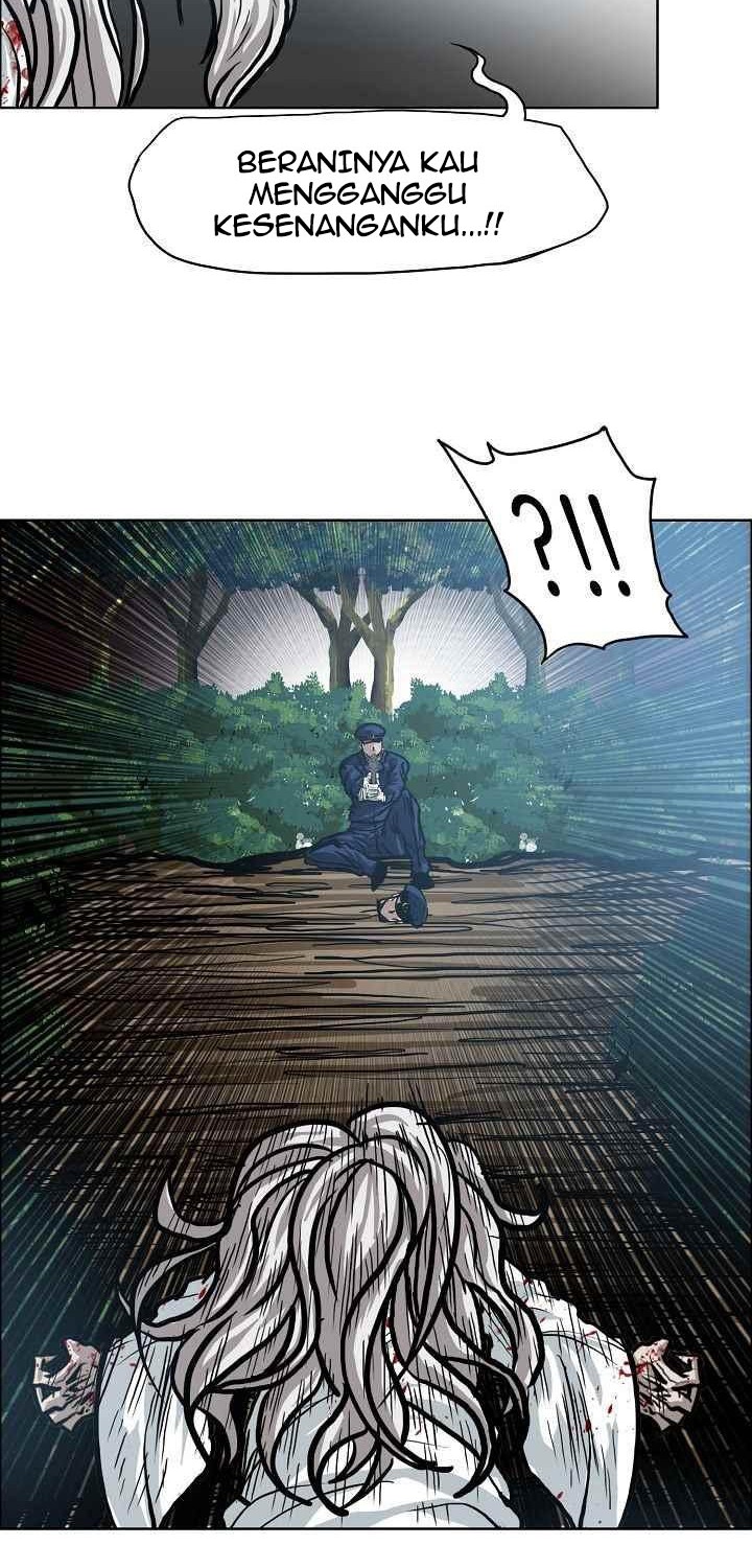 Boss in School Chapter 110 Gambar 25