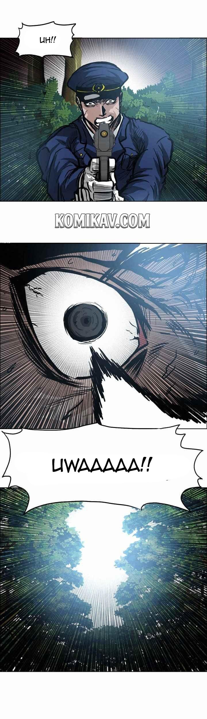 Boss in School Chapter 110 Gambar 26