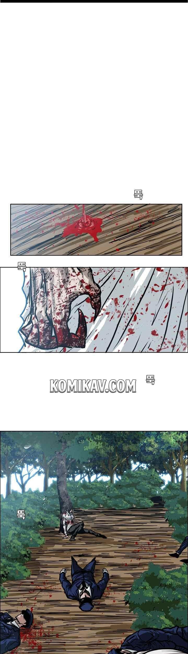 Boss in School Chapter 110 Gambar 28