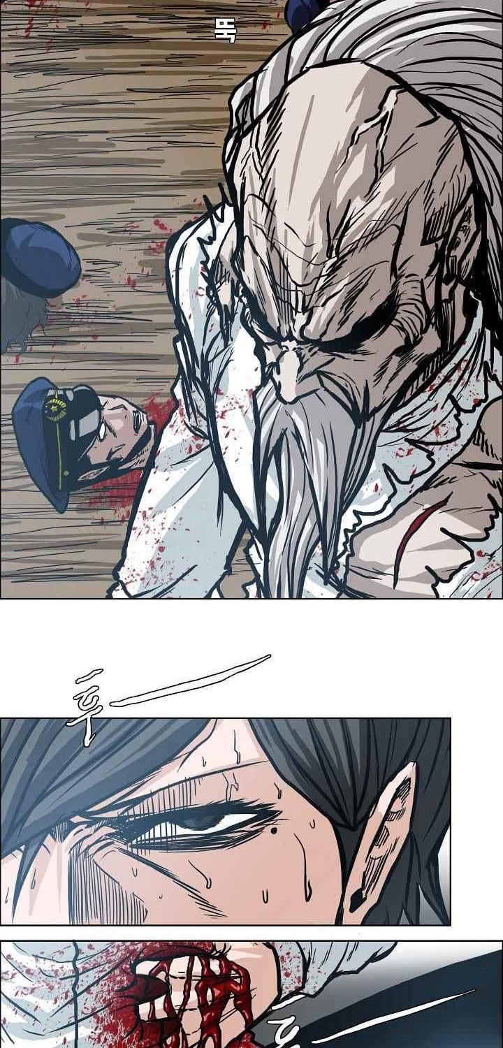 Boss in School Chapter 110 Gambar 29