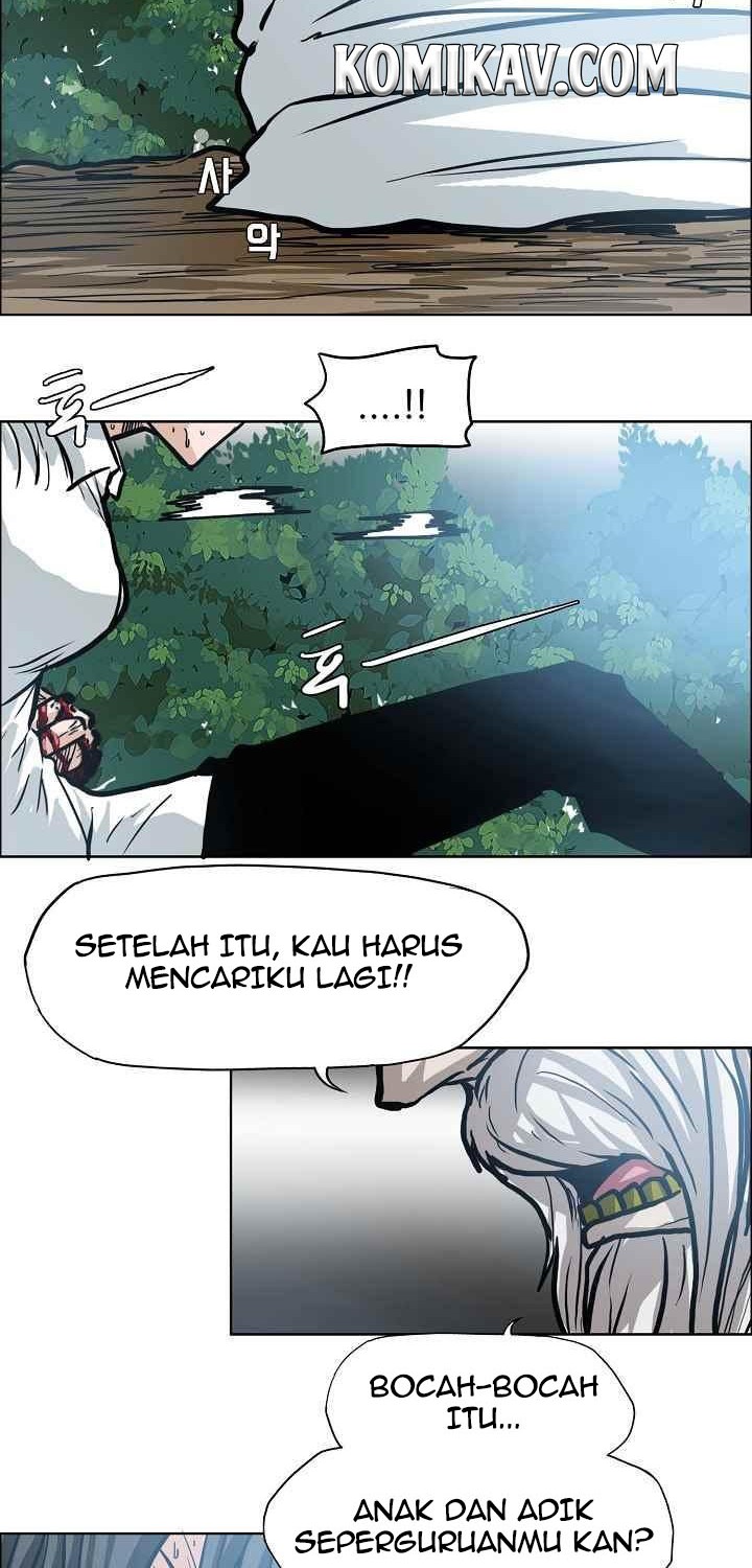 Boss in School Chapter 110 Gambar 31