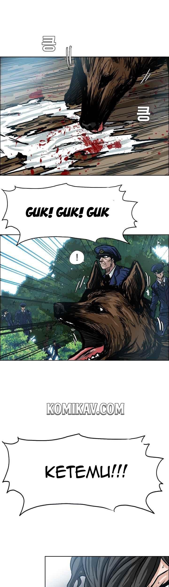 Baca  Boss in School Chapter 110 Gambar 2