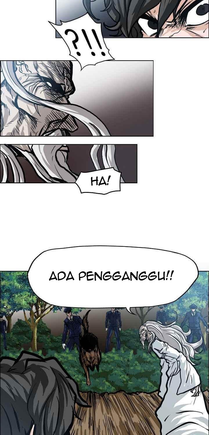 Boss in School Chapter 110 Gambar 3