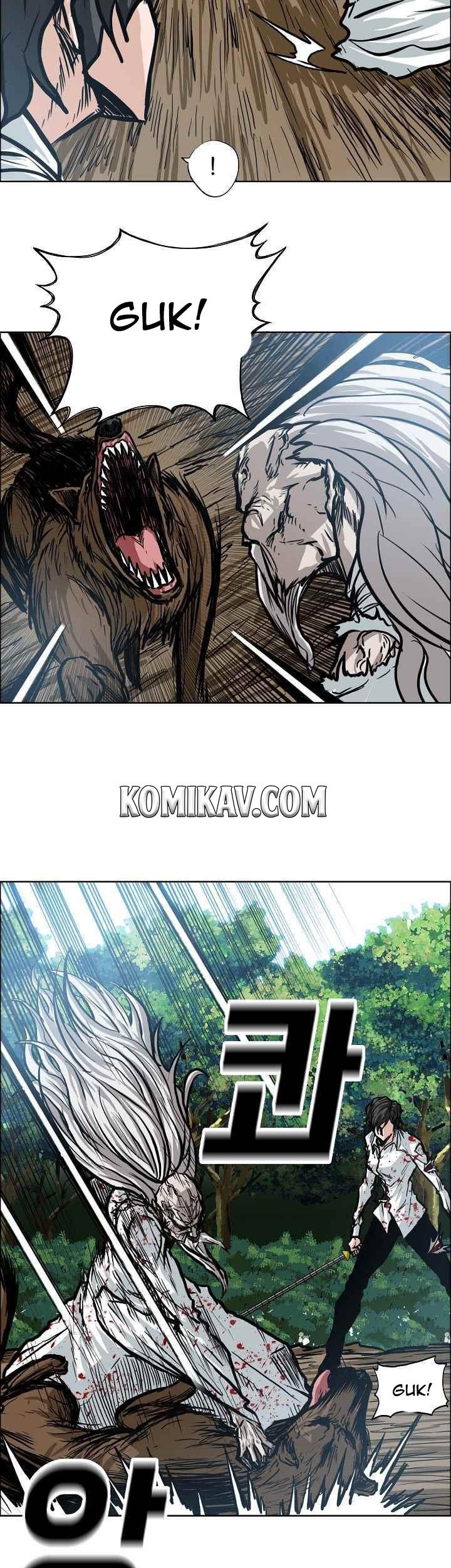 Boss in School Chapter 110 Gambar 4