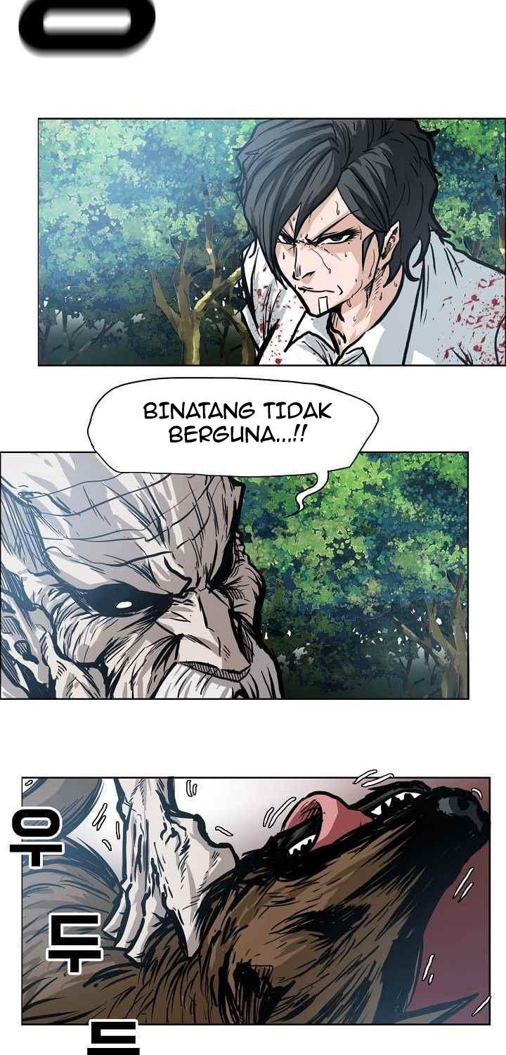 Boss in School Chapter 110 Gambar 5