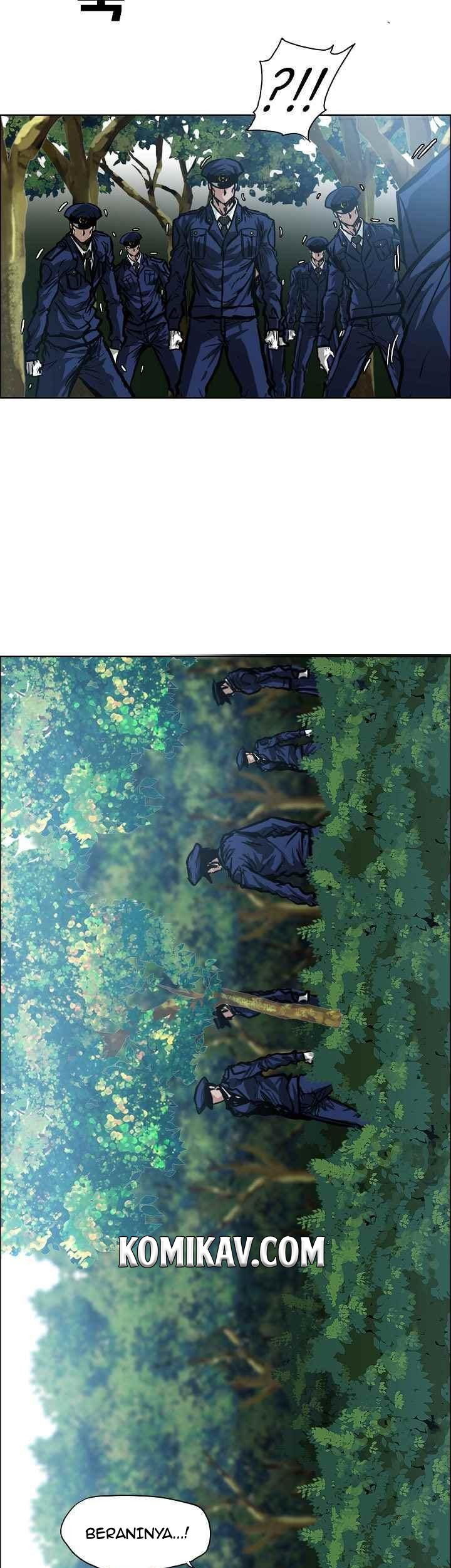 Boss in School Chapter 110 Gambar 6