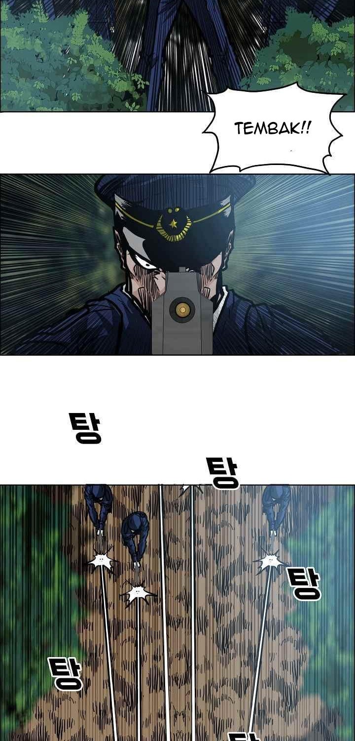 Boss in School Chapter 110 Gambar 9