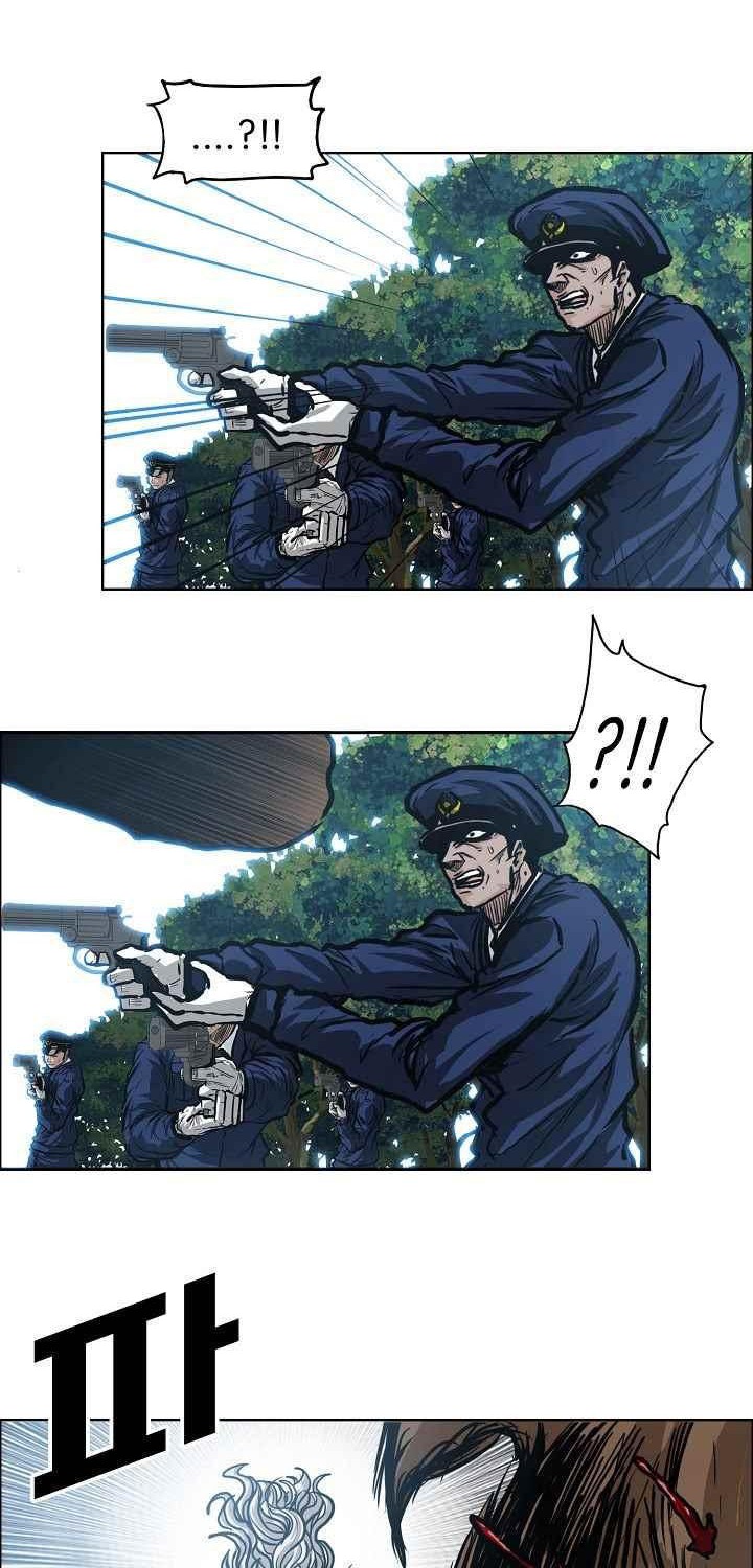 Boss in School Chapter 110 Gambar 11