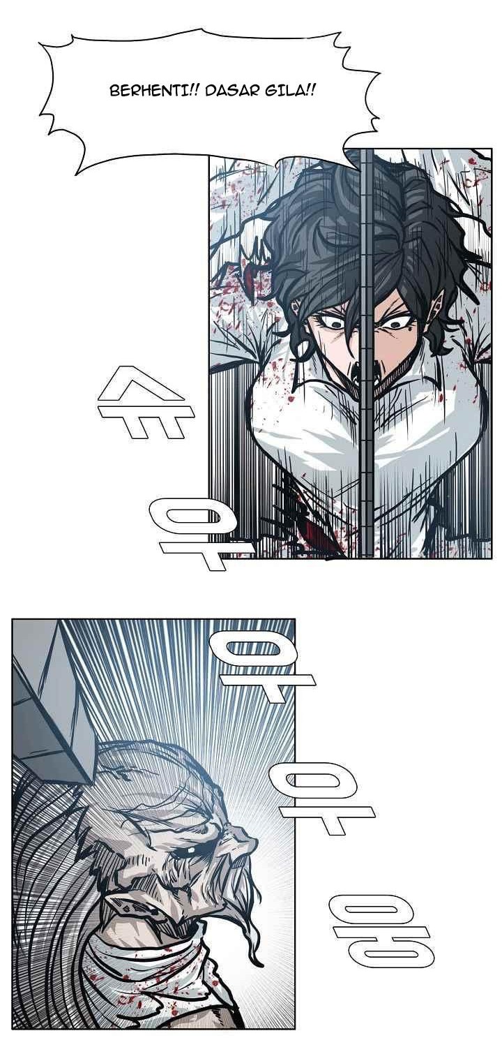 Boss in School Chapter 110 Gambar 15