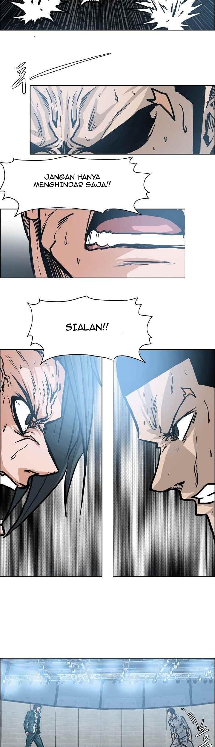 Boss in School Chapter 111 Gambar 18