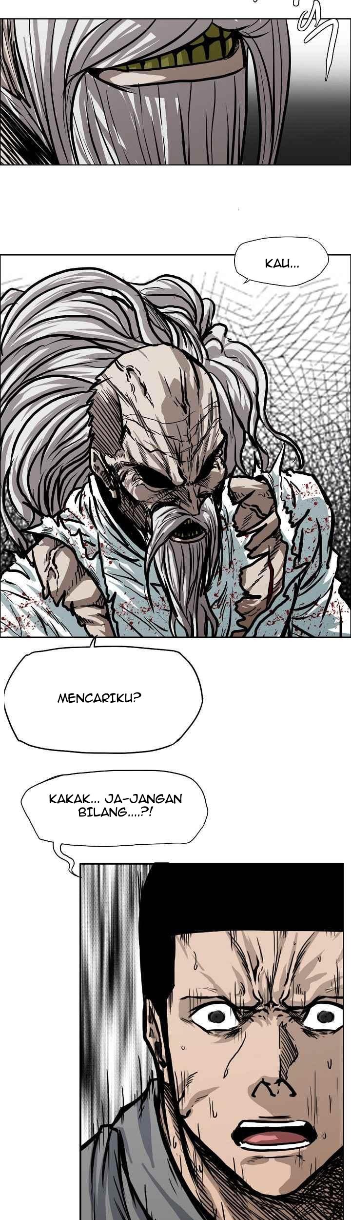 Boss in School Chapter 111 Gambar 22