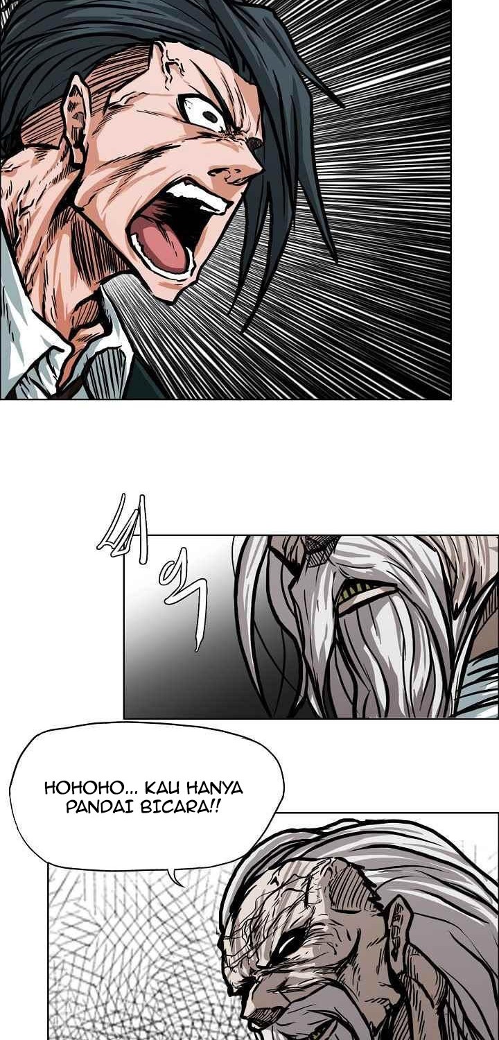 Boss in School Chapter 111 Gambar 25