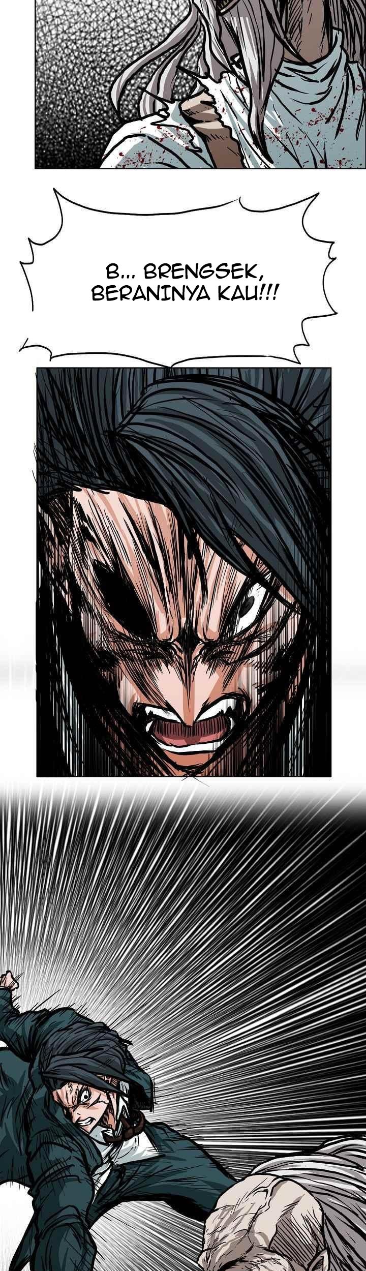 Boss in School Chapter 111 Gambar 26