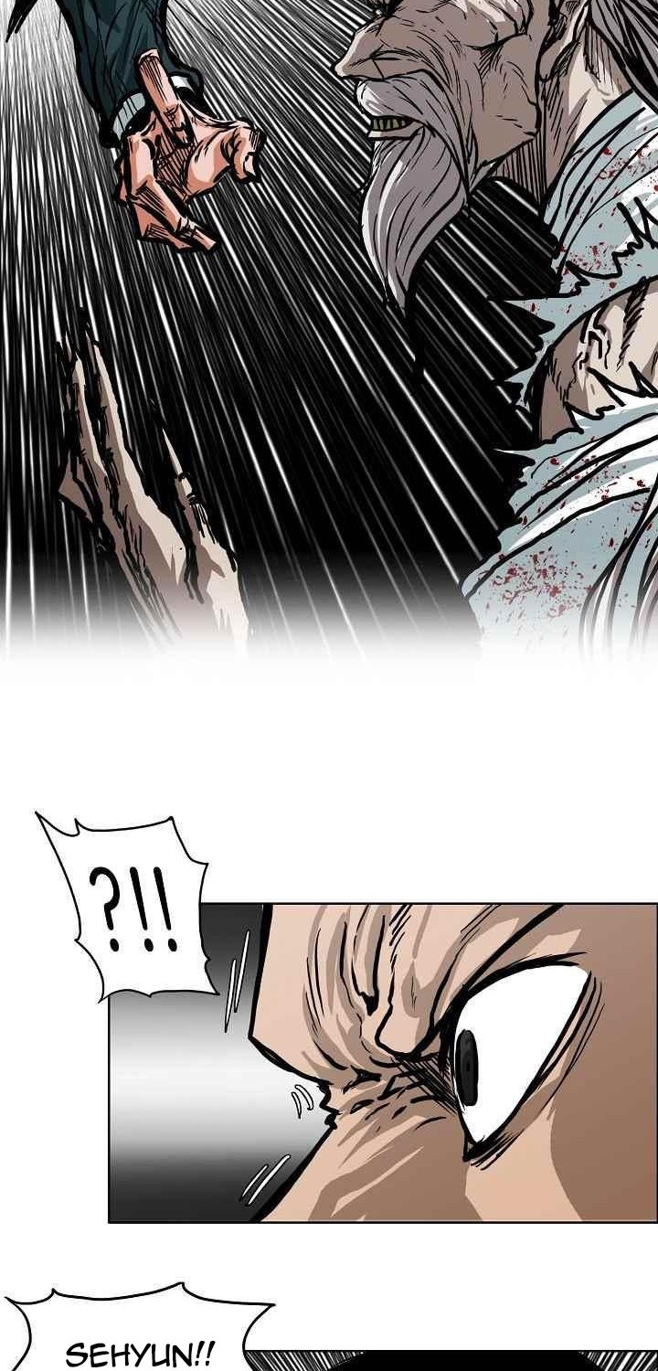 Boss in School Chapter 111 Gambar 27