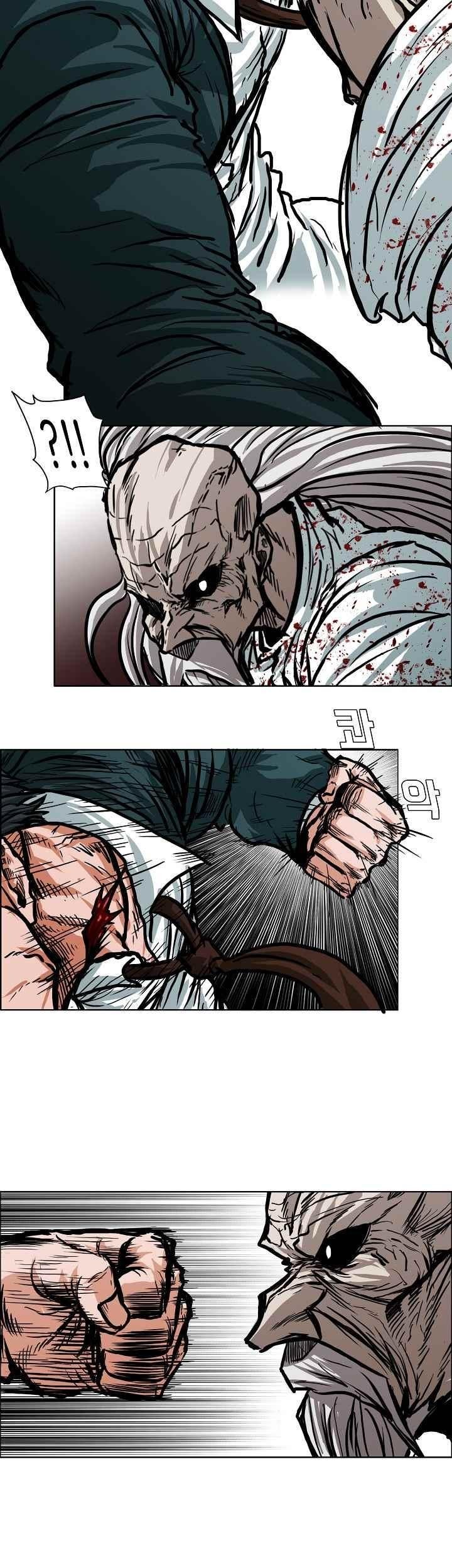 Boss in School Chapter 111 Gambar 30