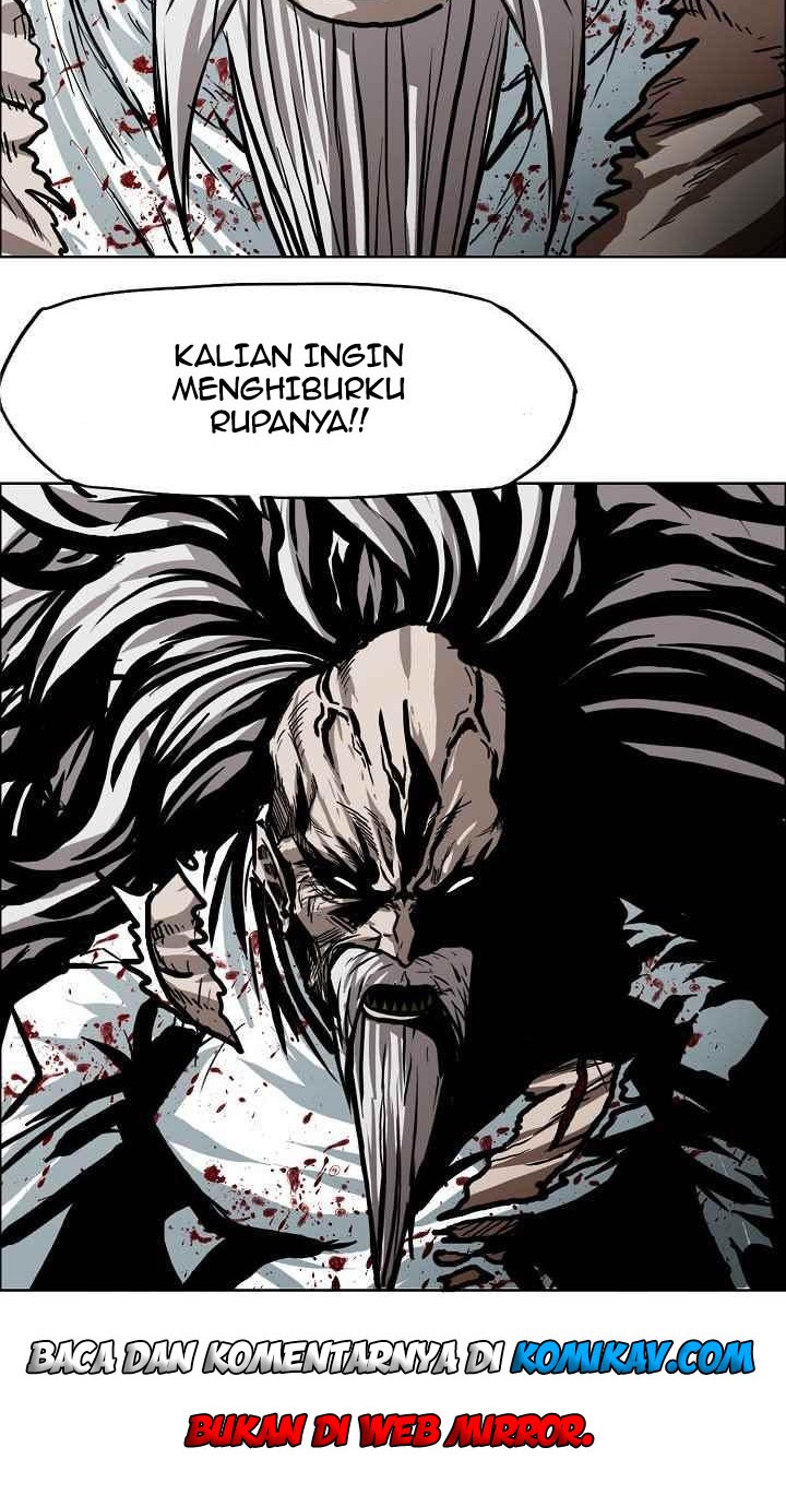 Boss in School Chapter 111 Gambar 35