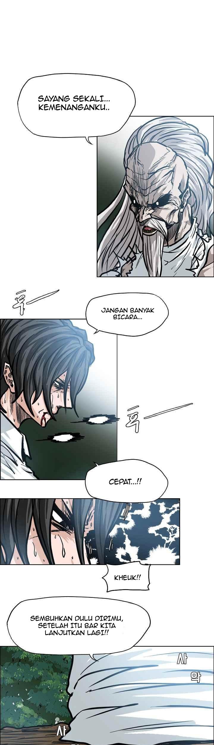 Baca  Boss in School Chapter 111 Gambar 2