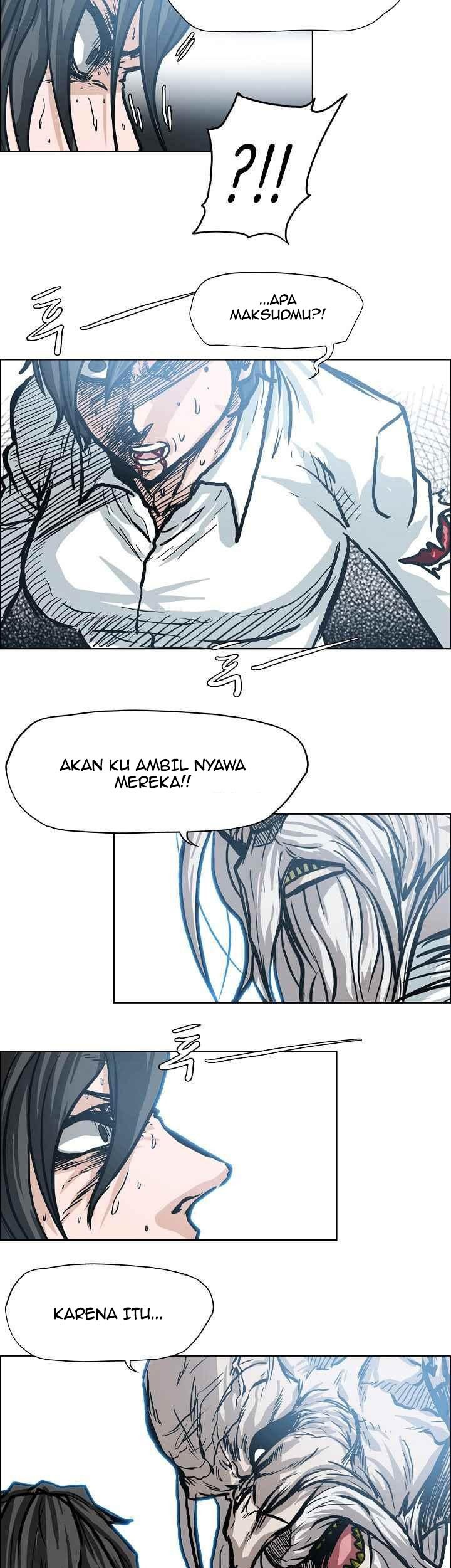 Boss in School Chapter 111 Gambar 4