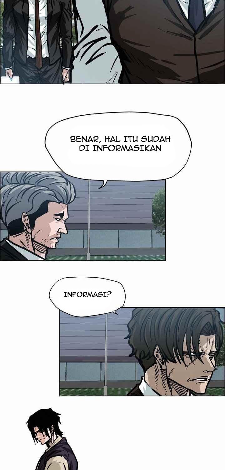 Boss in School Chapter 111 Gambar 9