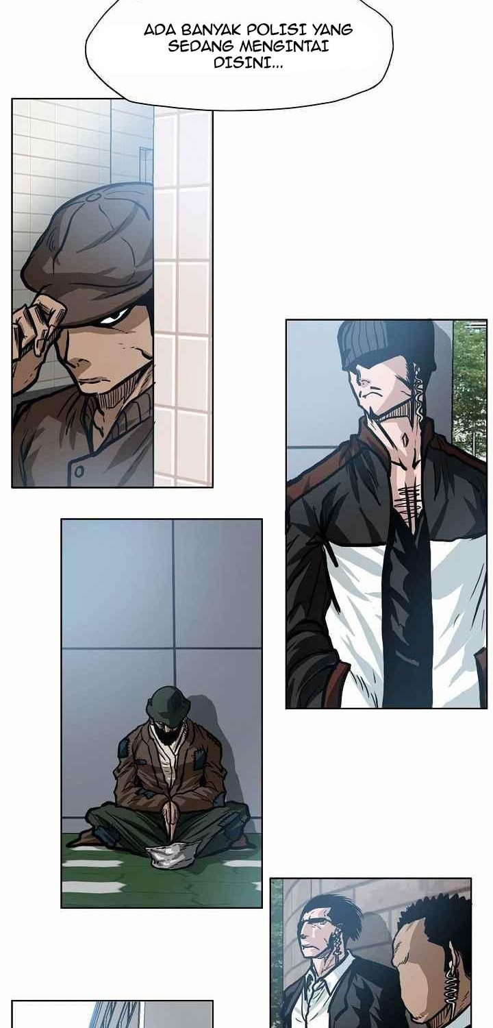 Boss in School Chapter 111 Gambar 11